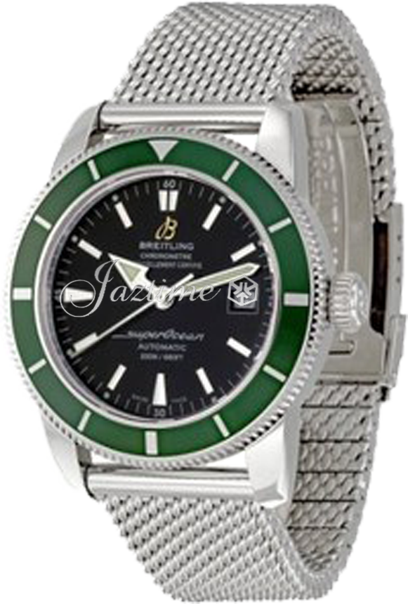 BREITLING A1732136|BA61|154A SUPEROCEAN HERITAGE 42 42mm STAINLESS STEEL BRAND NEW