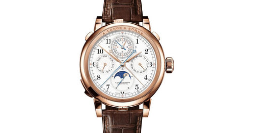 A Lange Sohne 1815 Grand Complication Pink Rose Gold 912.032F