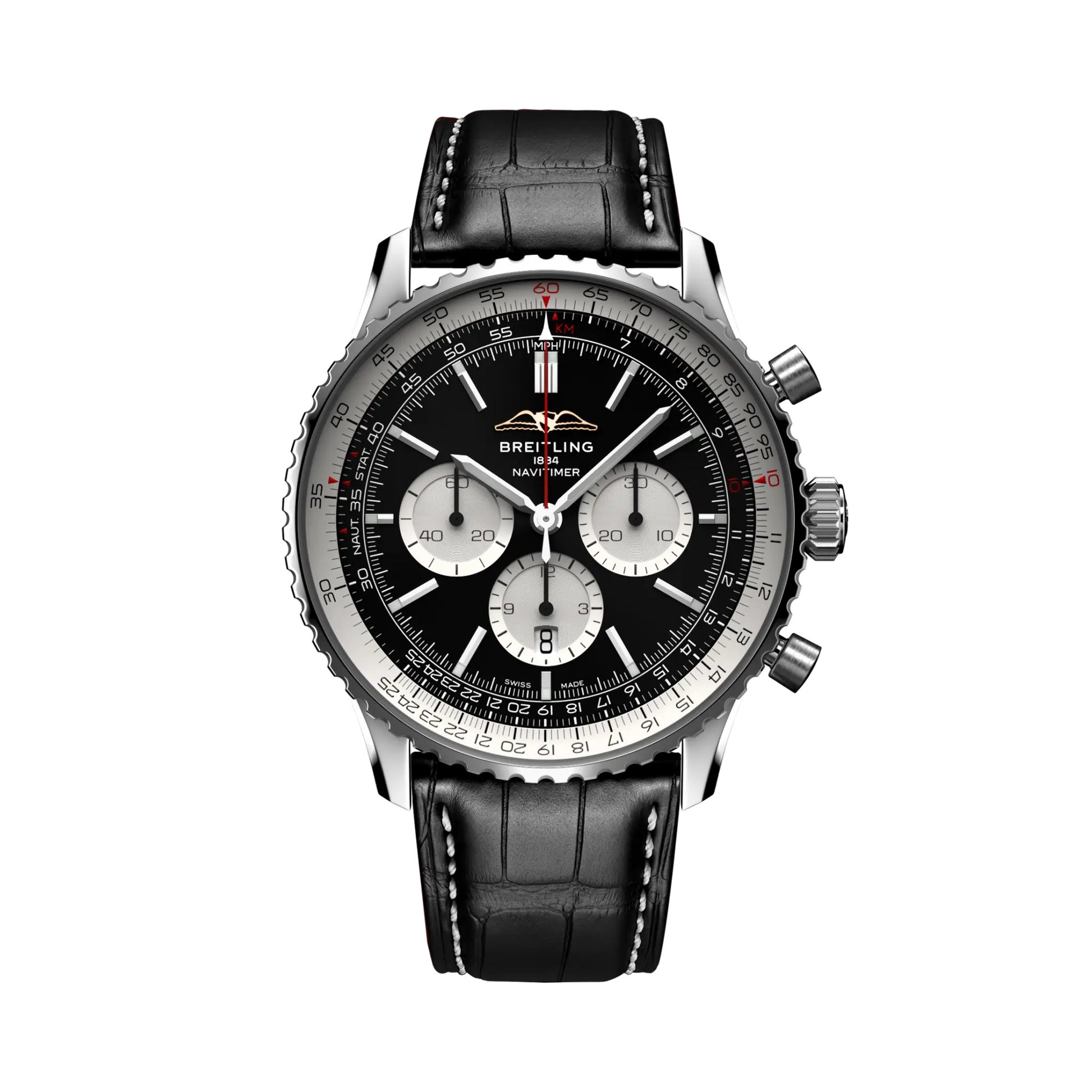 Breitling Navitimer B01 Chronograph Steel AB0137211C1P1