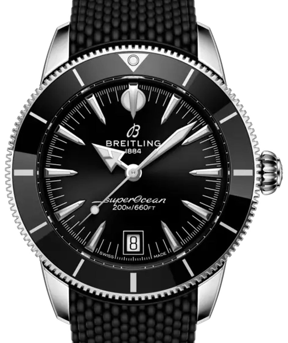 Breitling Superocean Heritage B31 Automatic 40 Black Dial AB3110241B1S1
