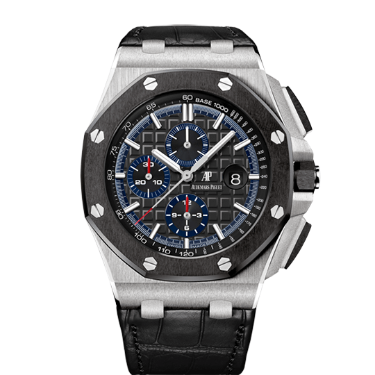 Audemars Piguet Royal Oak Offshore Selfwinding Chronograph 44 mm 26411PO.OO.A002CR.01 Platinum Analog