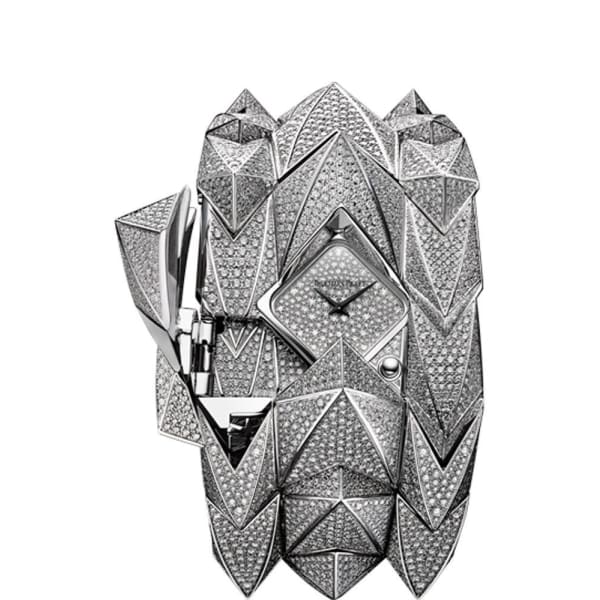 Audemars Piguet Haute Joaillerie Diamond Fury 40 mm 79420BC.ZZ.9190BC.01 White Gold/Diamonds Analog