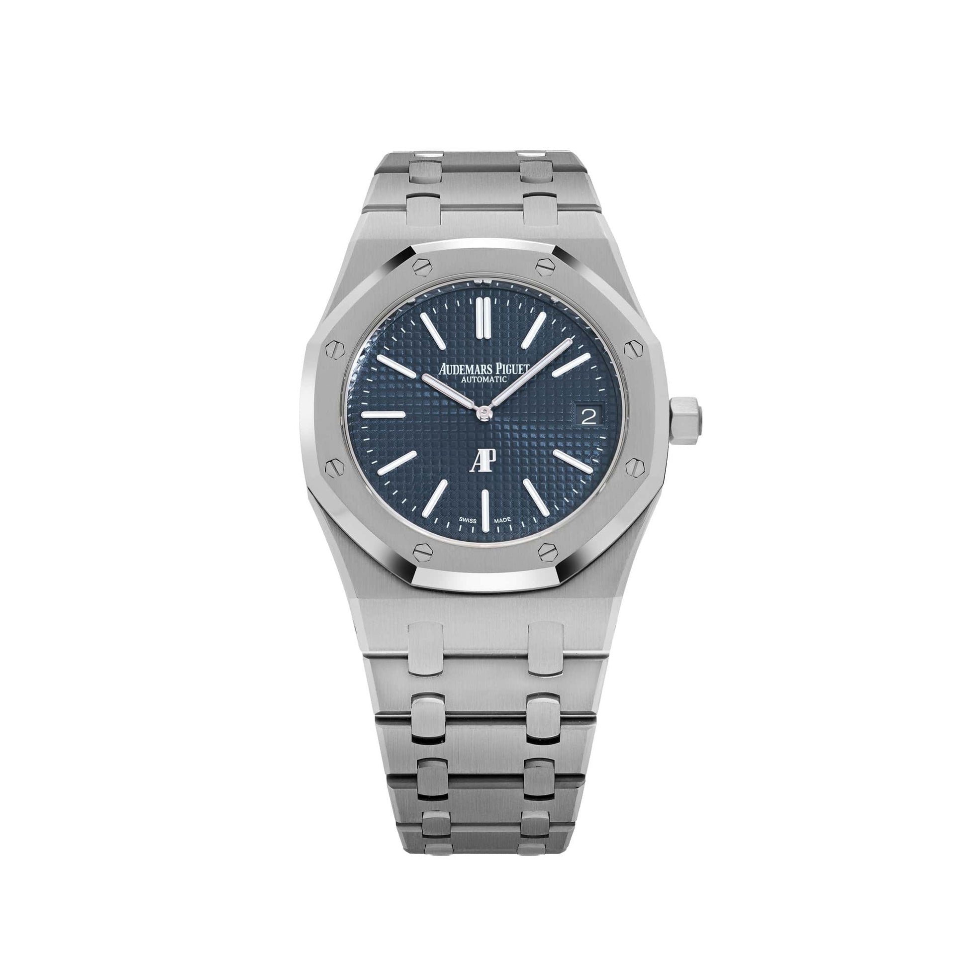 Audemars Piguet Royal Oak 39 mm 15202ST.OO.1240ST.01 Steel Analog