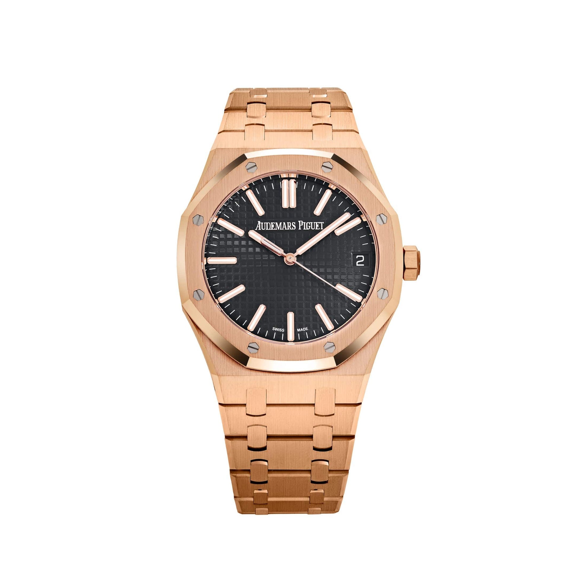 Audemars Piguet Royal Oak 41 mm 1320OR Rose Gold