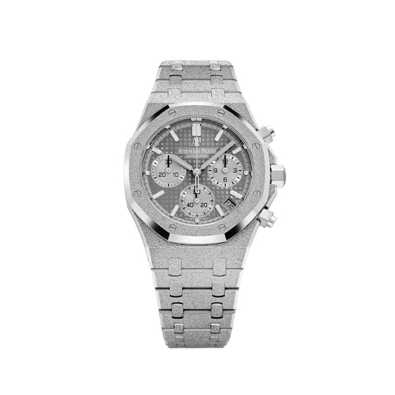 Audemars Piguet Royal Oak 41 mm 26239BC.GG.1224BC.01 White Gold Slate Grey