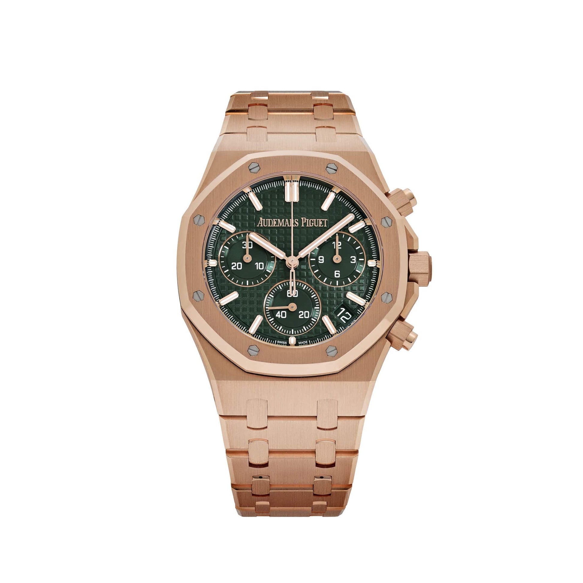 Audemars Piguet Royal Oak 41 mm 1320OR Rose Gold