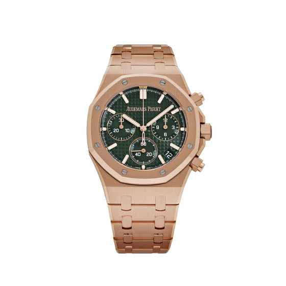 Audemars Piguet Royal Oak 41 mm 1320OR Rose Gold