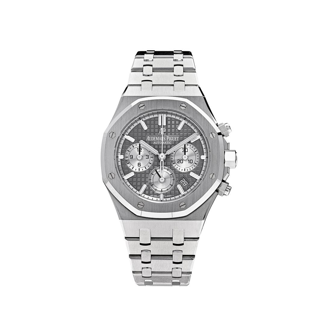 Audemars Piguet Royal Oak Selfwinding Chronograph 38 mm 26315ST.OO.1256ST.02 Steel Slate Grey