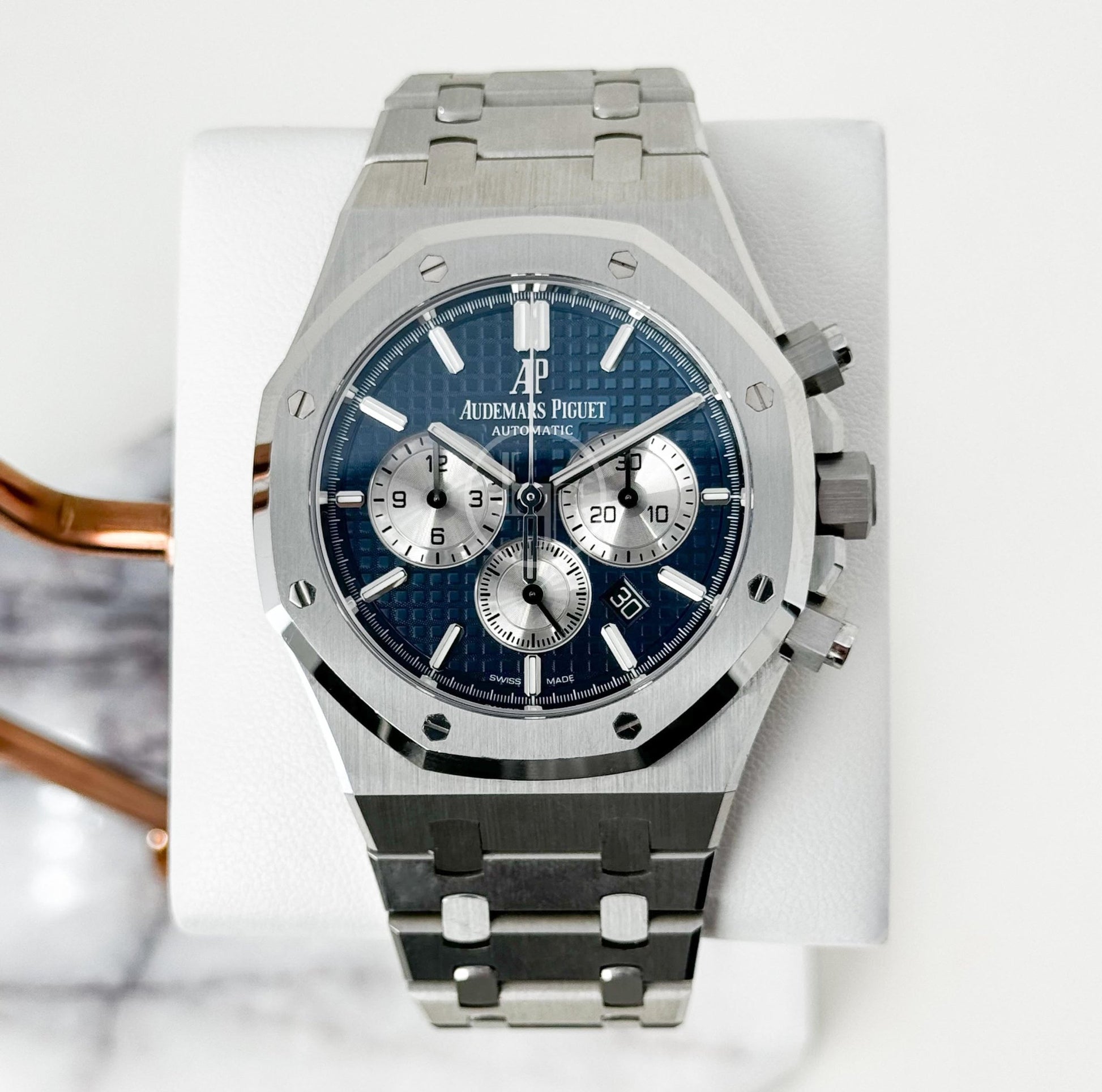 Audemars Piguet Royal Oak Chronograph 41 mm 26331ST.OO.1220ST.01 Steel Analog