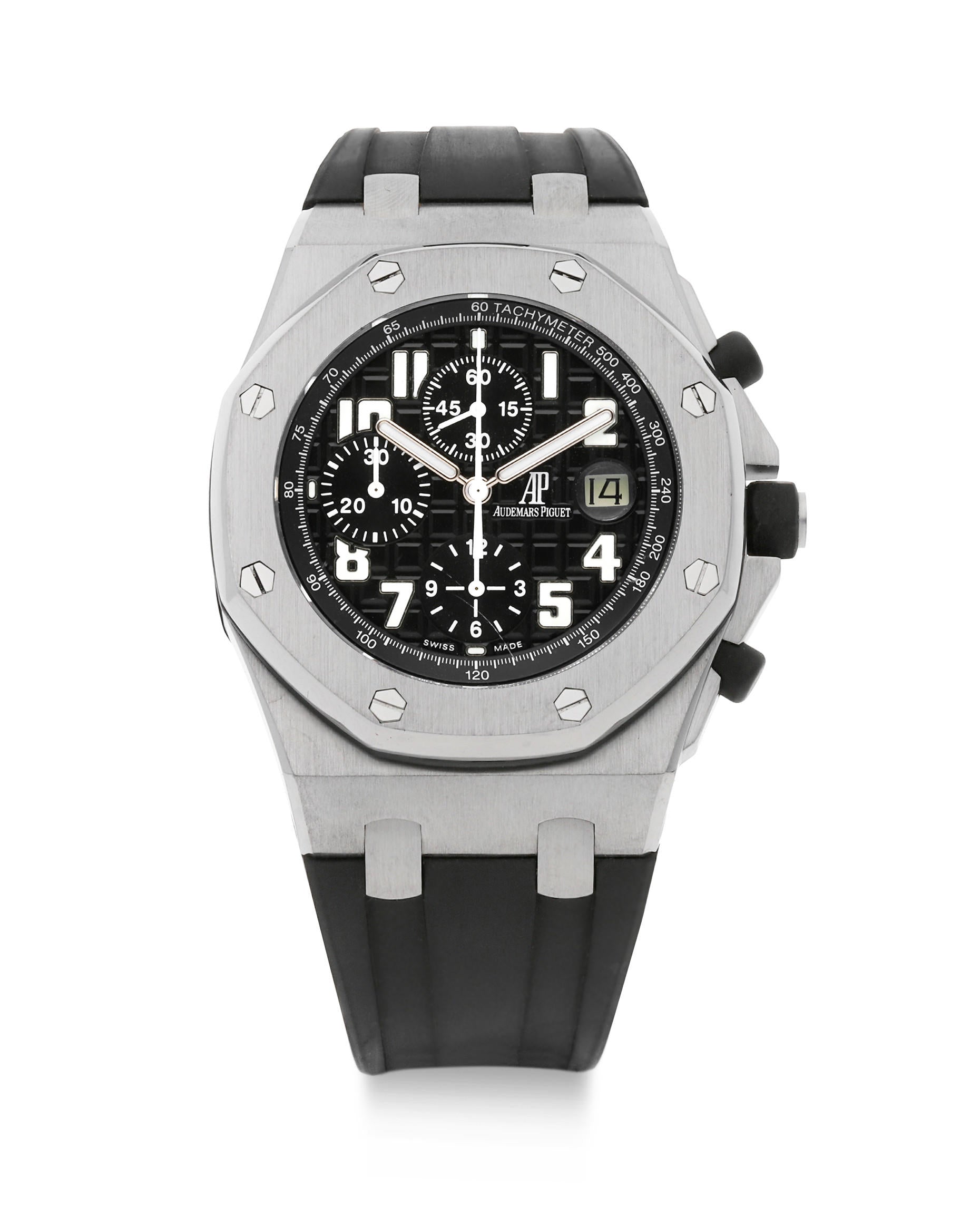 Audemars Piguet Royal Oak Offshore 42 mm 26020ST.OO.D101CR.01 Steel Black
