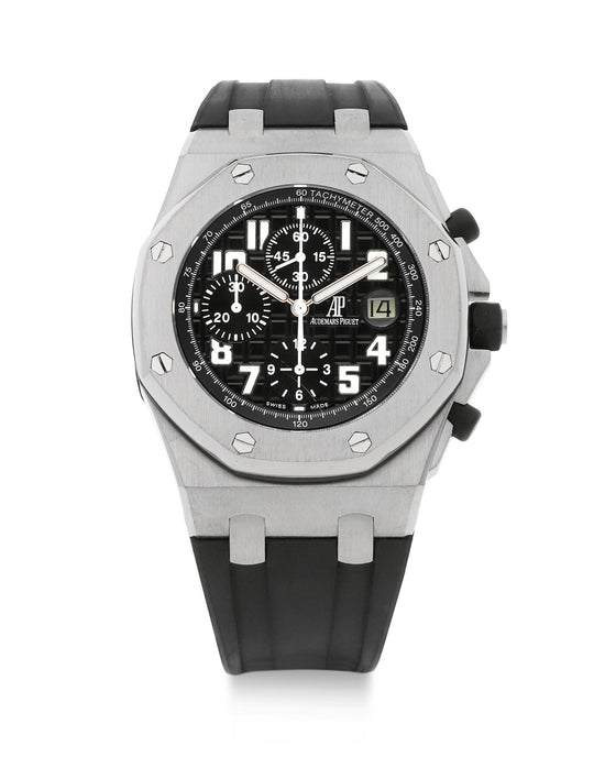 Audemars Piguet Royal Oak Offshore 42 mm 26020ST.OO.D101CR.01 Steel Black