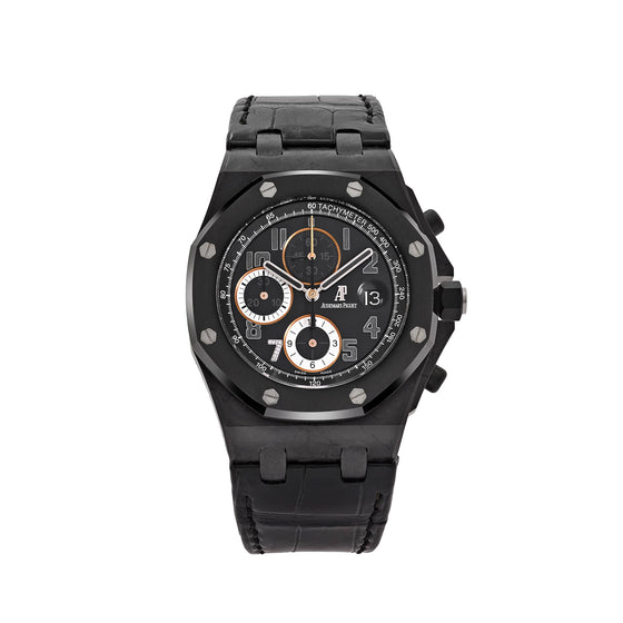 Audemars Piguet Royal Oak Offshore 42 mm 26205AU.OO.D002CR.01 Carbon Black