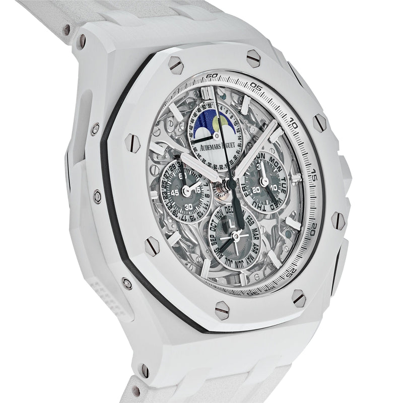 Audemars Piguet Royal Oak Offshore Grande Complication 44 mm 26582CB.OO.A010CA.01 Ceramic Analog