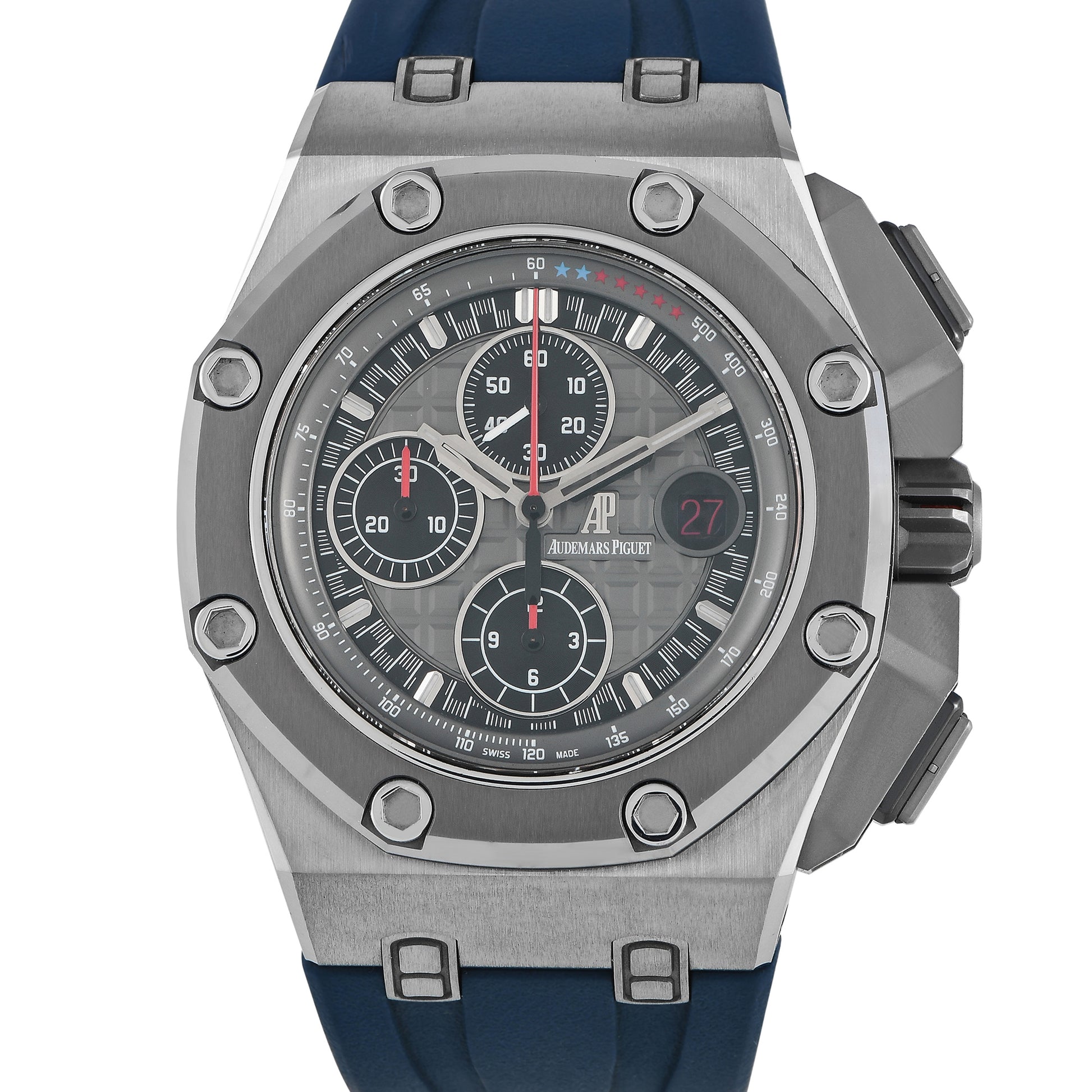Audemars Piguet Royal Oak Offshore 44 mm 26568IM.OO.A004CA.01 Titanium Analog