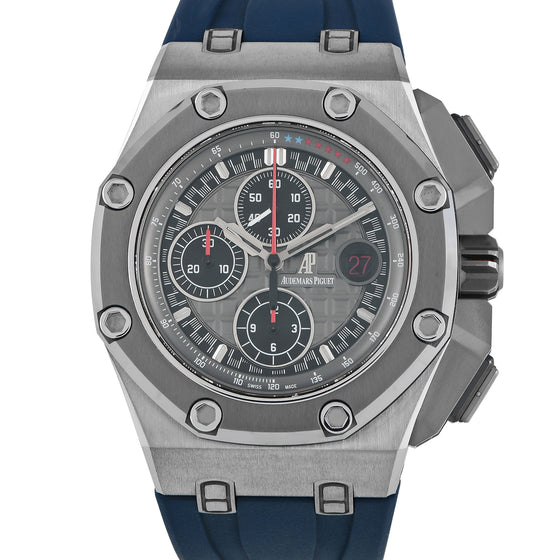 Audemars Piguet Royal Oak Offshore 44 mm 26568IM.OO.A004CA.01 Titanium Analog