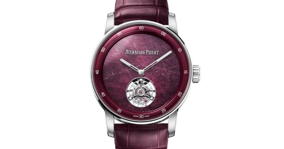 Audemars Piguet Code 11.59 Flying Tourbillon White Gold Red Ruby Root Dial 38mm 26665BC.OO.D632CR.01