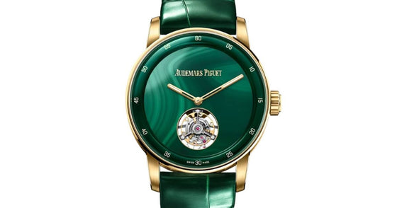 Audemars Piguet Code 11.59 Flying Tourbillon Yellow Gold 38mm 26665BA.OO.D412CR.01