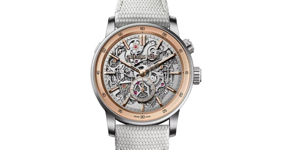 Audemars Piguet Code 11.59 Grande Sonnerie Carillon Supersonnerie "150th Anniversary" Platinum 26397PN.OO.D008KB.01
