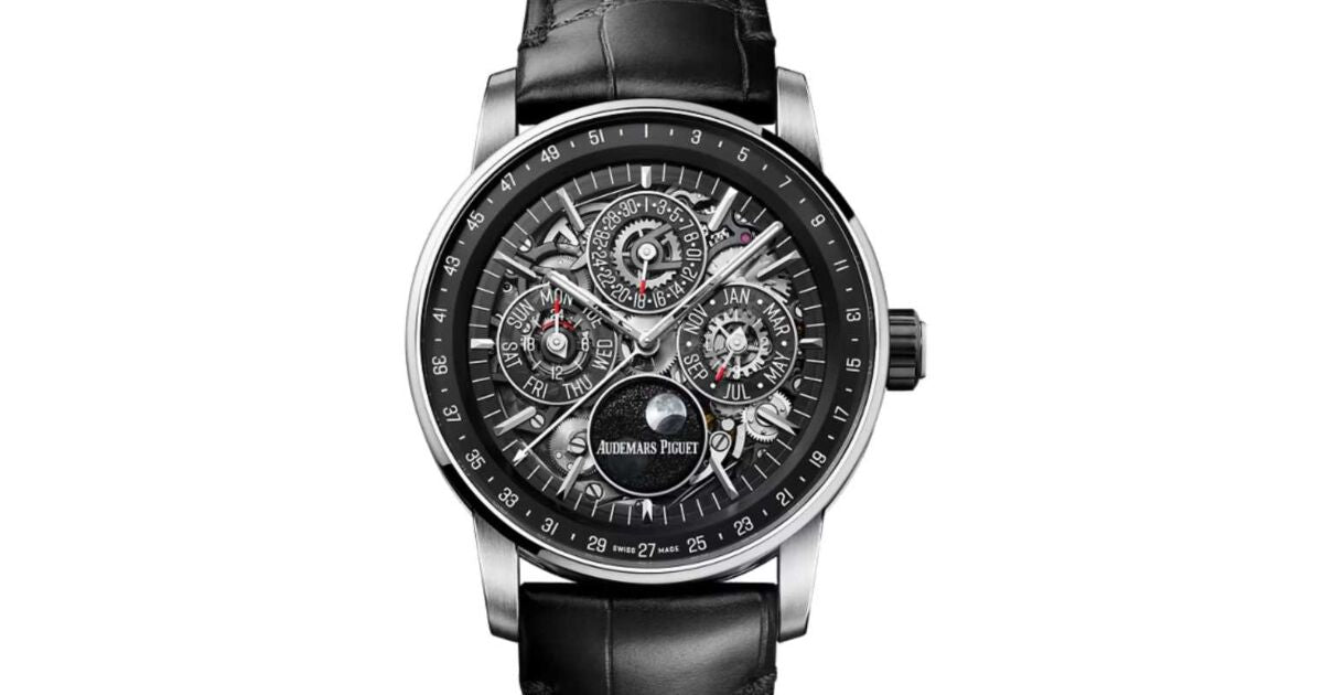 Audemars Piguet Code 11.59 Perpetual Calendar Openworked White Gold 26443NB.OO.D002CR.01