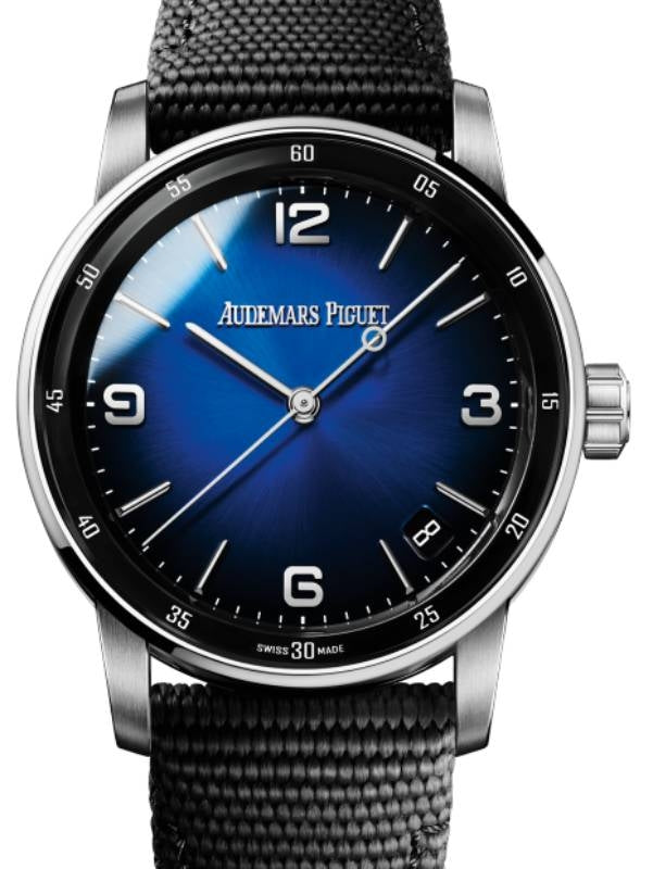 AP Code 11.59 Selfwinding White Gold 41mm Blue Dial 15210BC.OO.A002KB.01