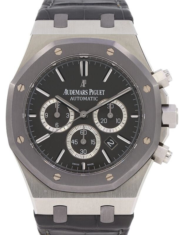 Audemars Piguet Royal Oak Chronograph 41 mm 26325TS.OO.D005CR.01 Steel Grey