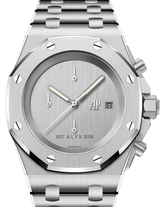 Audemars Piguet Offshore Chronograph 42 mm 26238BC.OO.2000BC.01 White Gold Black/Golden