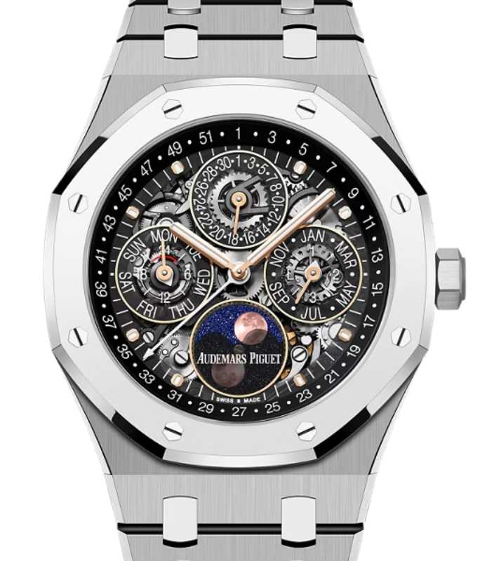 Audemars Piguet Royal Oak Perpetual Calendar Titanium 26685XT.OO.1320XT.01
