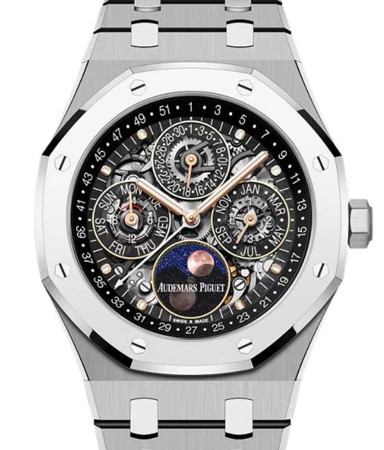 Audemars Piguet Royal Oak Perpetual Calendar Titanium 26685XT.OO.1320XT.01