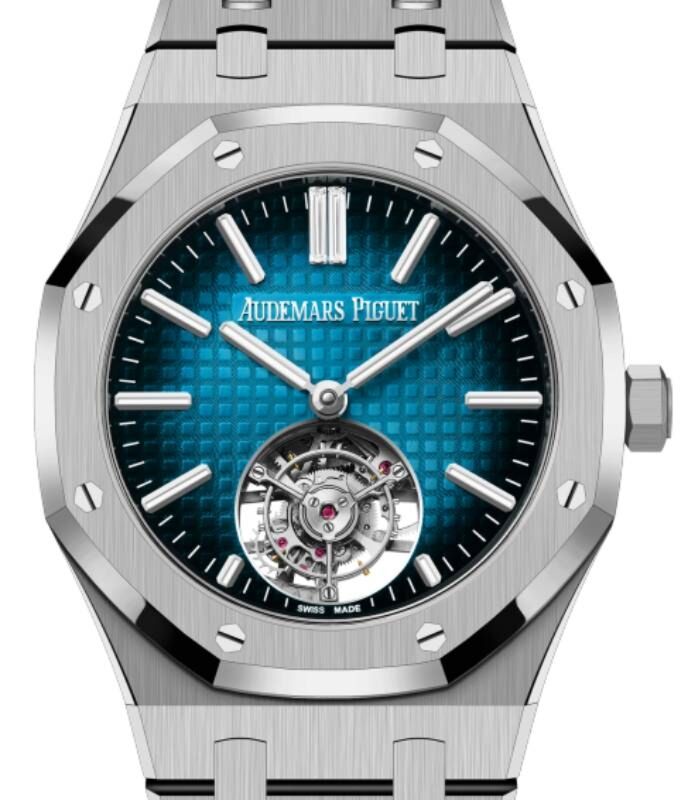 Audemars Piguet Royal Oak Selfwinding Limited Edition 41 mm 26730TI.OO.1320TI.04 Titanium Black/Golden