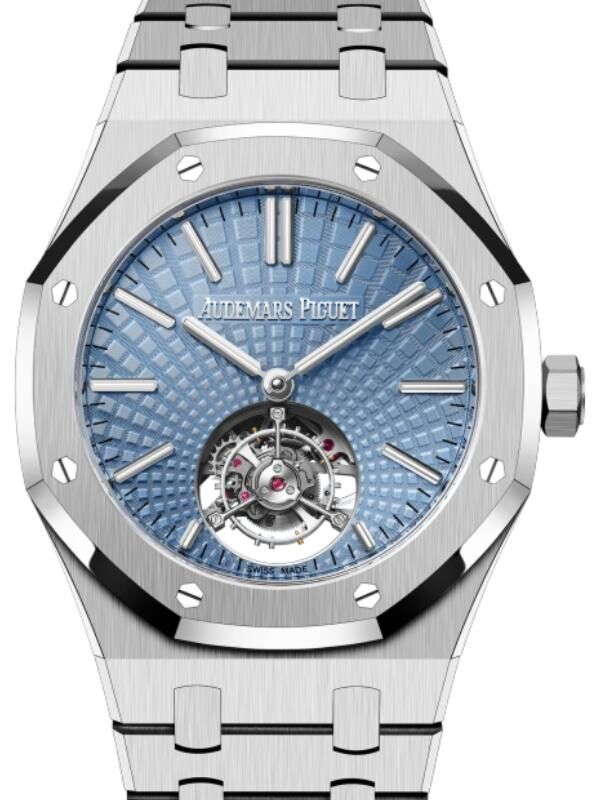 Audemars Piguet Royal Oak 41 mm 26530PT.OO.1220PT.01 Platinum Blue