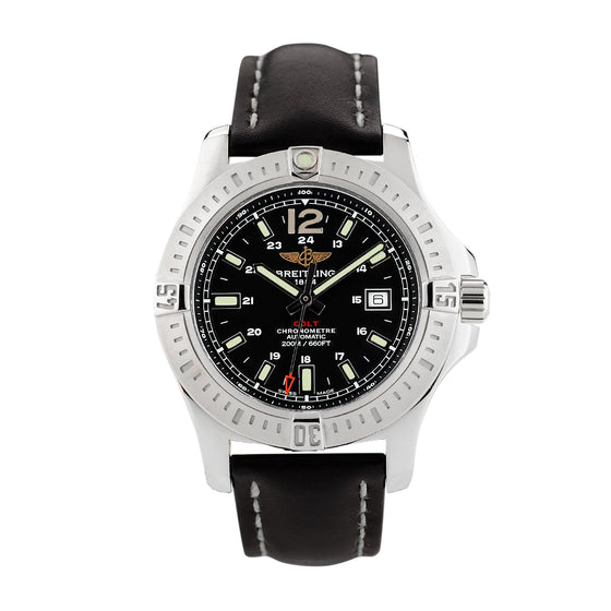 Breitling A1738811|BD44|173A Colt Automatic 44mm Steel BRAND NEW