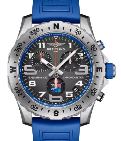 Breitling Professional Endurance Pro Ironman World Championship 44mm Gray Dial E823103A1M1S1 - BRAND NEW