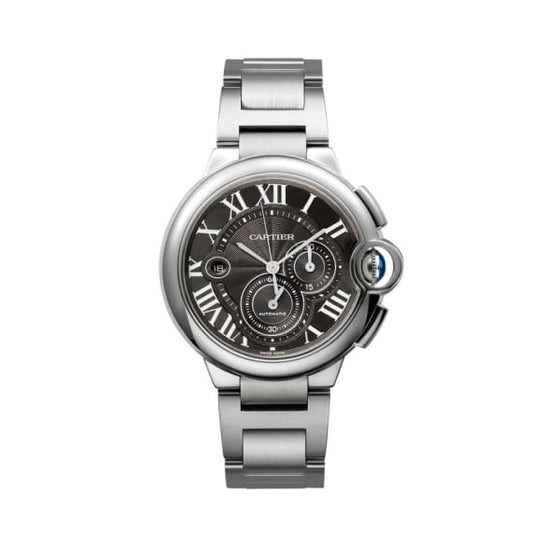CARTIER W6920052 BALLON BLEU DE 44mm STAINLESS STEEL BRAND NEW