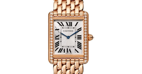 Tank Louis Cartier