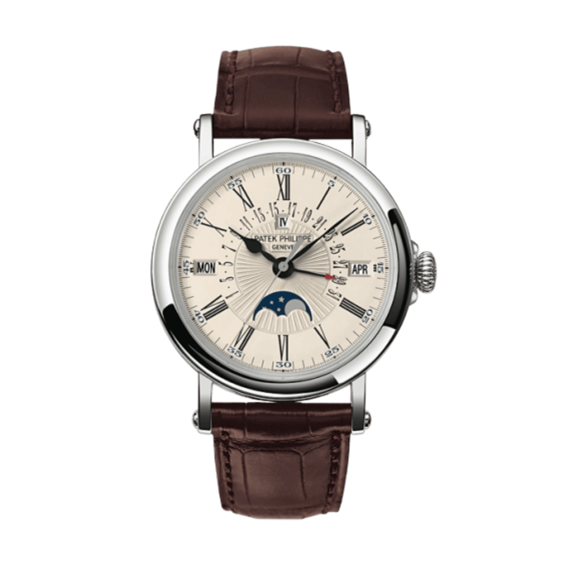 Patek Philippe Grand Complications 38 mm 5159G001 White Gold Opaline