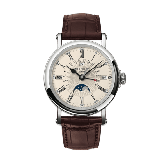 Patek Philippe Grand Complications 38 mm 5159G001 White Gold Opaline