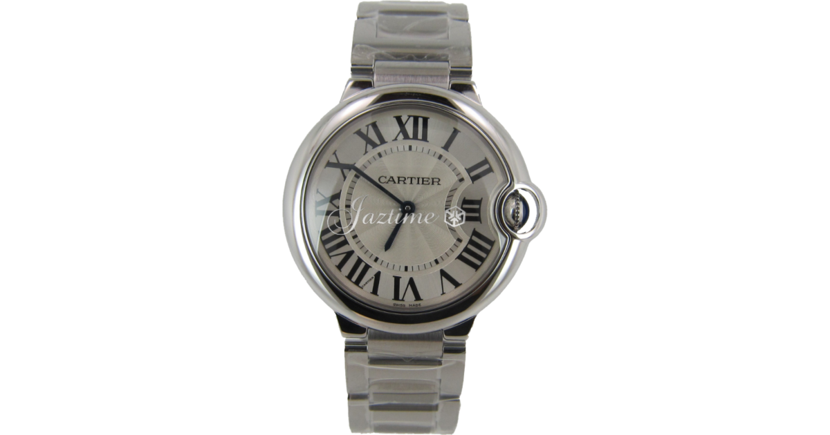 CARTIER W69011Z4 BALLON BLEU DE CARTIER STAINLESS STEEL BRAND NEW