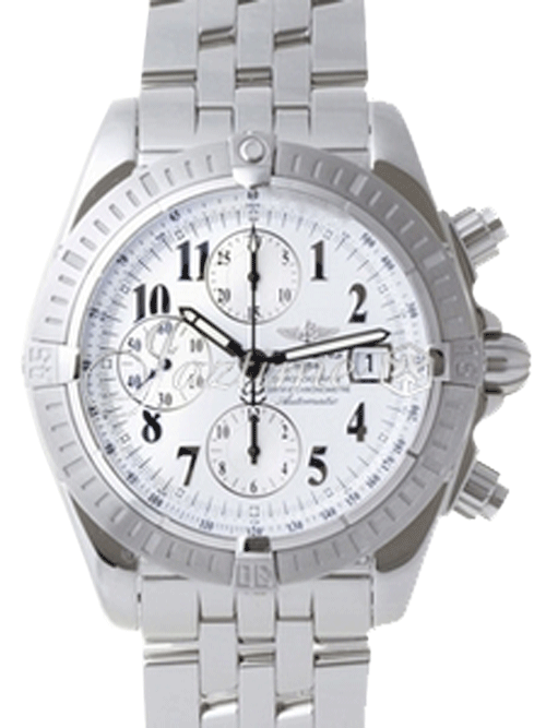 BREITLING W1331012|A774|385A CHRONOMAT 38MM STAINLESS STEEL - BRAND NEW