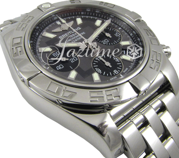 BREITLING AB014012|C830|378A CHRONOMAT 41MM STAINLESS STEEL BRAND NEW