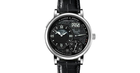 A Lange Sohne Grand Lange 1 Moon Phase "Lumen" Platinum 139.035F