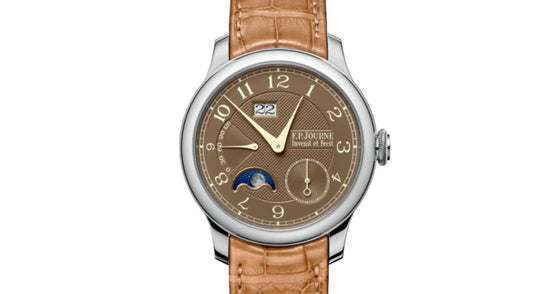 F.P.Journe Classique Automatique Lune Havana AL2 Platinum