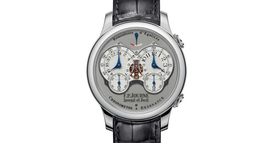 F.P.Journe Classique Chronometre a Resonance RQ Platinum