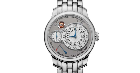 F.P.Journe Classique Chronometre Optimum CO Platinum Bracelet