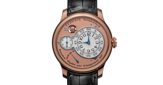F.P.Journe Classique Chronometre Optimum CO Rose Gold