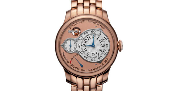 F.P.Journe Classique Chronometre Optimum CO Rose Gold Bracelet
