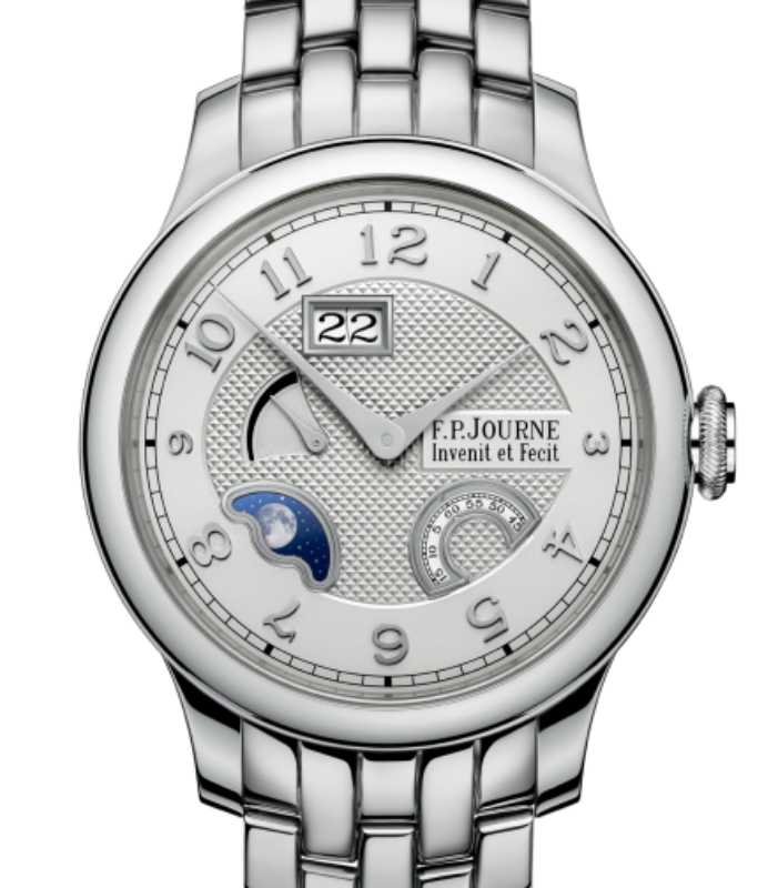 F.P.Journe Classique Divine DN Platinum Bracelet