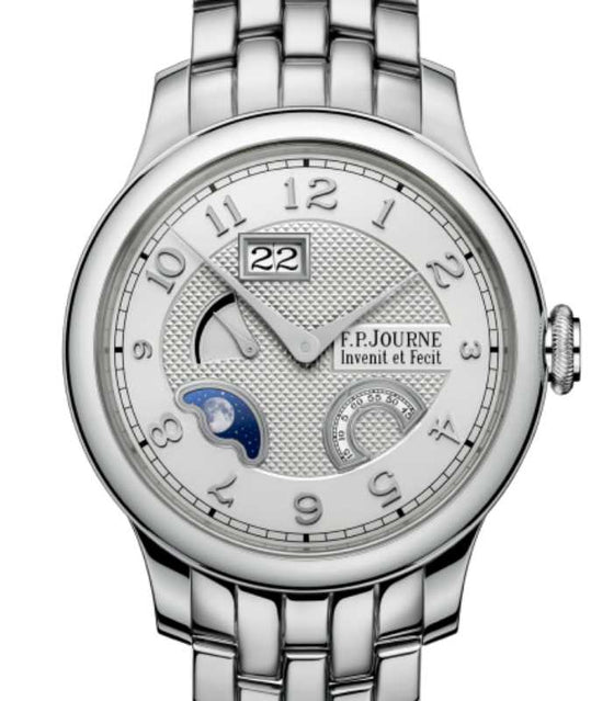 F.P.Journe Classique Divine DN Platinum Bracelet