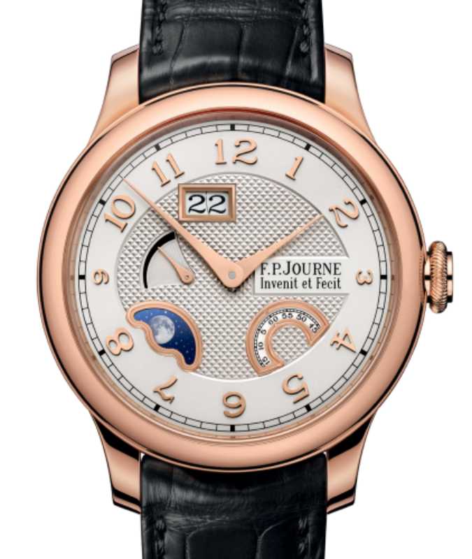 F.P.Journe Classique Divine DN Rose Gold