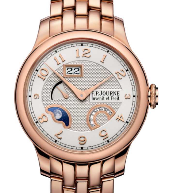 F.P.Journe Classique Divine DN Rose Gold Bracelet
