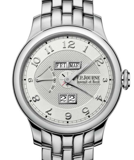 F.P.Journe Classique Quantieme Perpetual QP Platinum Bracelet